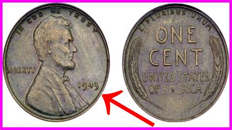 penny   check      mint error coins worth big money youtube