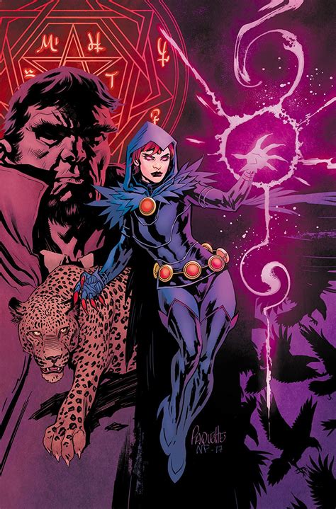 Raven Daughter Of Darkness 2018 1 Raven Comics Comic Art Raven