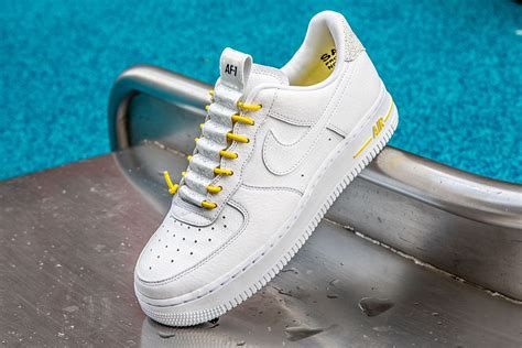 The Nike Air Force 1 Low Takes A Moment To Reflect Sneaker Freaker
