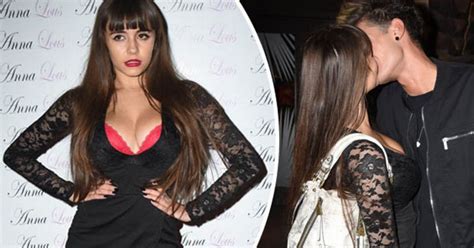 X Factor’s Sohelia Flashes Bra And Bum In Teeny Frock