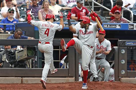 Flipboard Phillies Win Series Take Down The Mets 10 7 On First Nfl