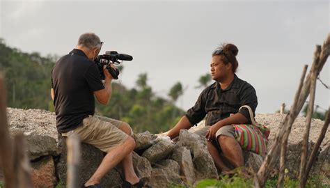 Lady Eva Pacific Islanders In Communications