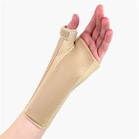 neoprene wrist thumb brace beagle orthopaedic