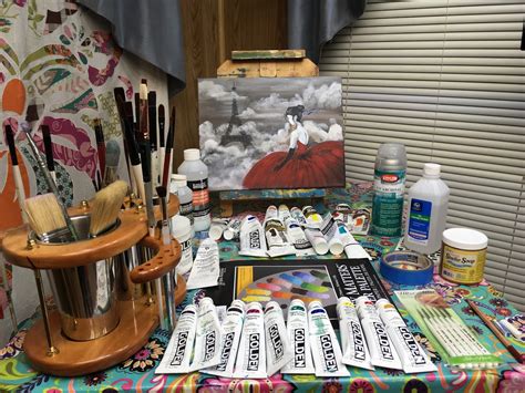 painting   art sherpa art sherpa materials list