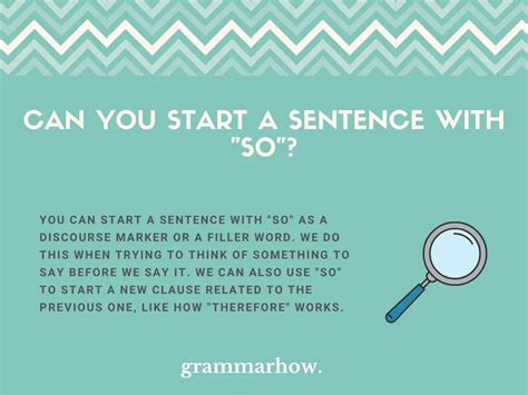 start  sentence   learn    examples