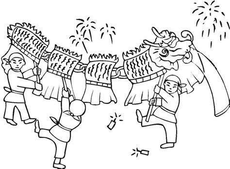 chinese  year animals coloring pages   chinese