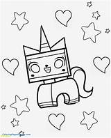 Unikitty Lego Coloring Pages Big Movie Color Coloriage Adventure Kids Licorne Printable Lovely Children La Funny Getcolorings Google Getdrawings Drawings sketch template