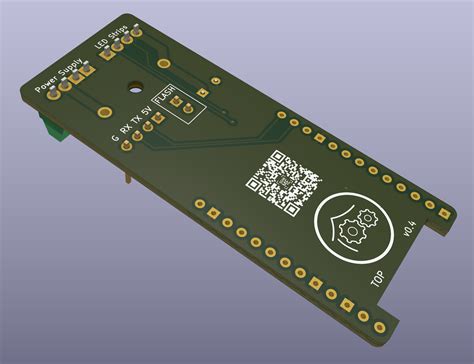 pcb ws ethernet controller