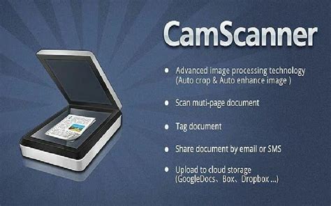 camscanner for storing our documents technology blog