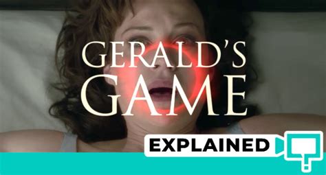 stephen king gerald s game ending explained hannah has todd