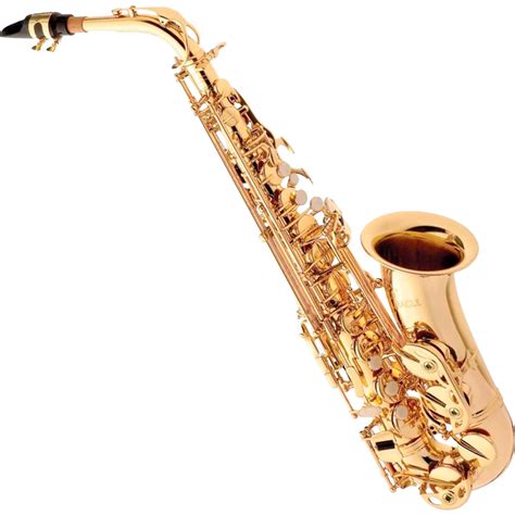 saxofone alto eb eagle sa  laqueado hayamax