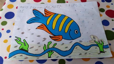 fish craft ideas  kids  teachers preschool  kindergarten