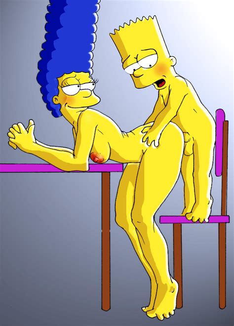 pic660275 bart simpson marge simpson the simpsons simpsons porn