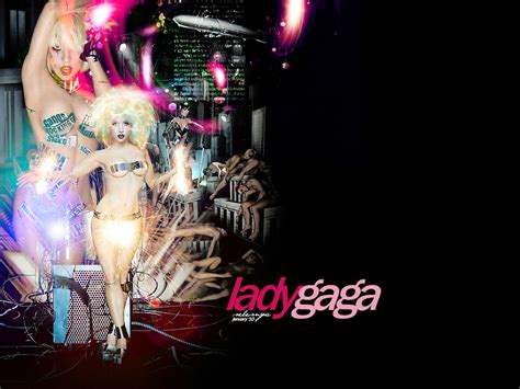 Sexy Lady Gaga Wallpaper Lady Gaga Wallpaper 10587784 Fanpop