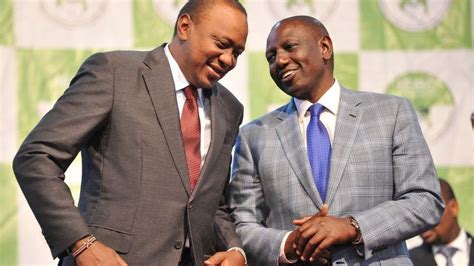 kenyatta ruto  odinga  true cost  kenyas political love triangle bbc news