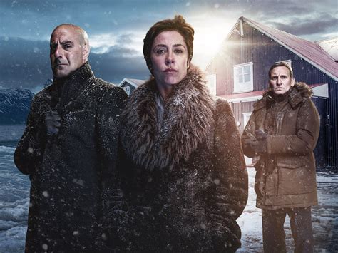 fancy  trip  fortitude viewers    locale  plot   crime drama map