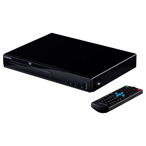 goodmans compact hdmi dvd player factory outlet