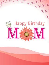 birthday cards mom card design template