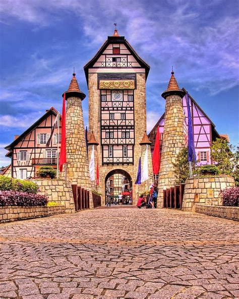 village of fun colmar france most beautiful city in europe