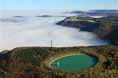 metzingen glems invites  hidden lake   swabian jura foothills