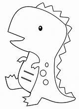Colorir Dinossauro Dinossauros Imprimir Comofazeremcasa Bebe Seekpng Bebê Artigo Crianças sketch template