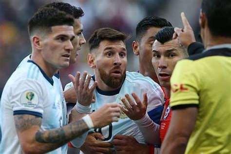 Lionel Messi News Diego Maradona Reacts To The Argentina