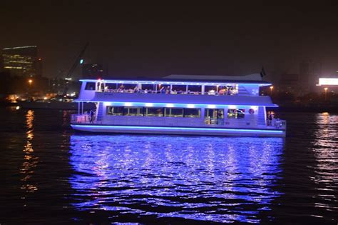 dubai water canal cruise dsk travels