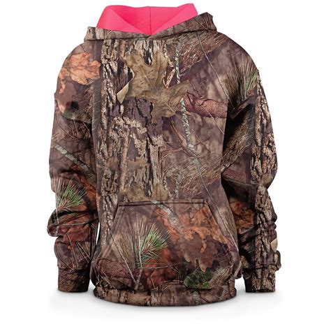 mossy oak womens camo hoodie  womens hunting clothing  sportsmans guide