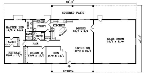 bedroom blueprints  bedroom simple modern residential  floor plan house