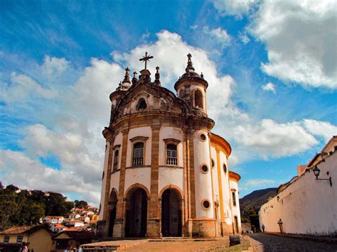 ouro preto  lovely historic town  brazil trip ways