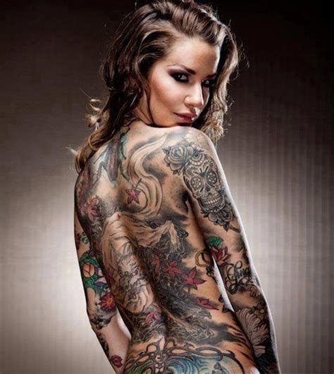 101 Cool Full Body Tattoo Design For Men And Women