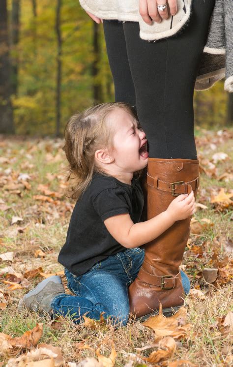 What Makes You Say ‘no’ To Your Little Ones