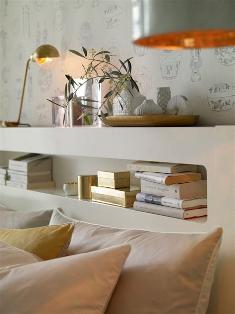tetes de lit avec rangement integre pour votre chambre des idees
