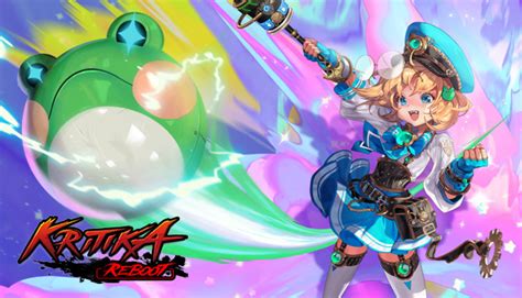 Kritika Reboot News Guides Updates And Review Gamepretty