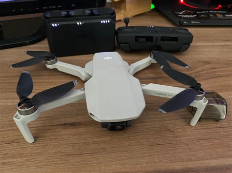 drone dji mavic mini fly  kit completo homologado mercado livre