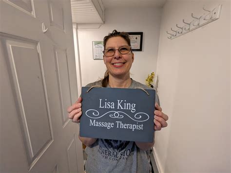 lisa kings massage therapy