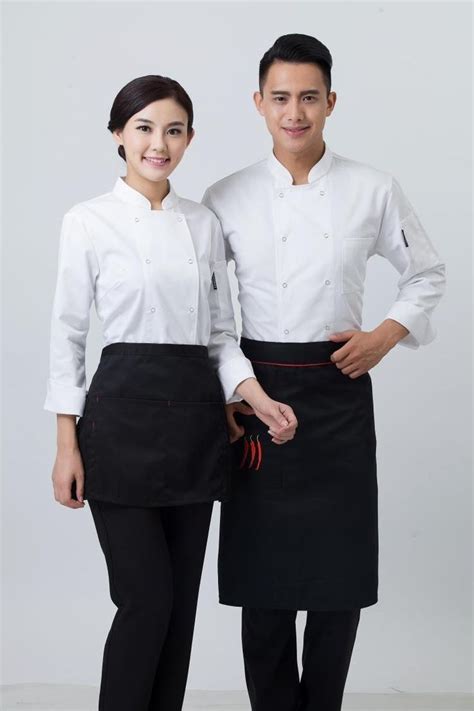 pin  chef uniform