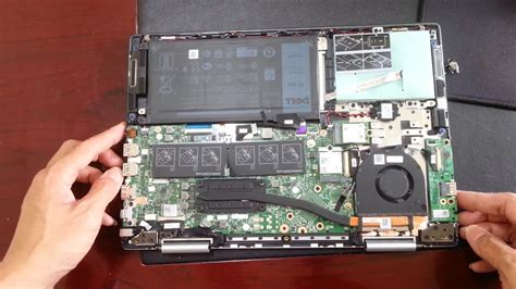 dell inspiron      dell inspiron      disassembly