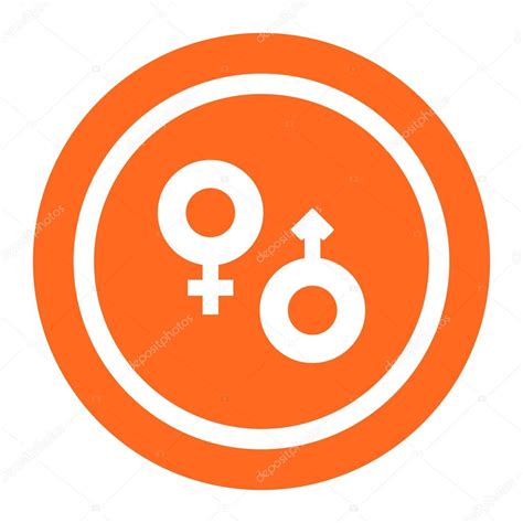 gender signs stock vector  redinevector