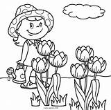 Coloring Flower Pages Kids Printable Adults Flowers Cool2bkids Color Print Getdrawings Getcolorings Flowe sketch template