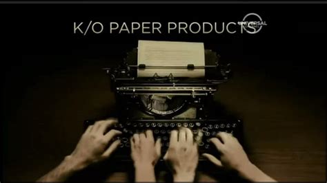ko paper productsst street televisioncbs productions  youtube
