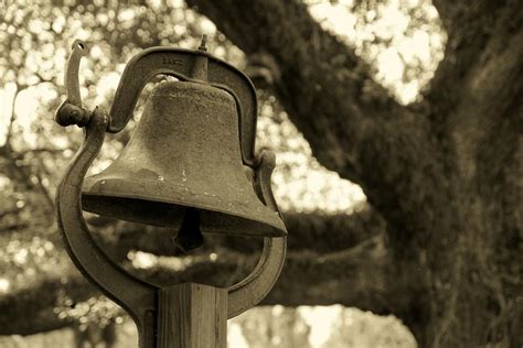 Old Southern Bell By Sean Cupp