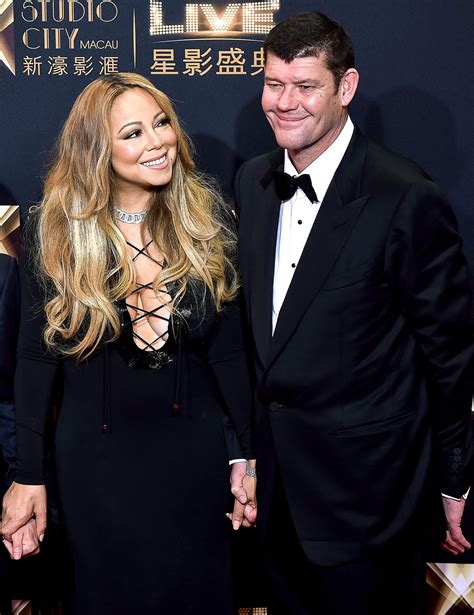 Mariah Careys Rep Confirms James Packer Split See The Statement