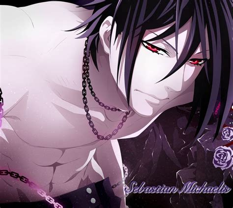 sexy sebastian sebastian michaelis photo 35102820 fanpop