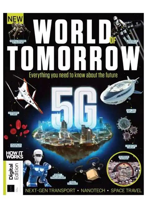 how it works world of tomorrow fifth edition 2021 04 25