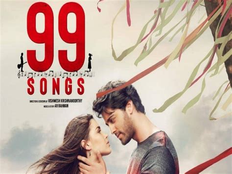 songs film receives positive review  celebs pour wishes  ar rahman