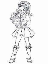 Descendants Wicked Freddie Coloring Pages Printable sketch template