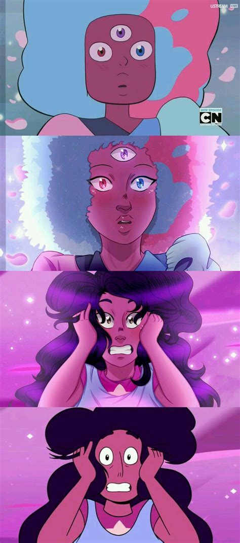 They Both Look So Much Cuter Steven Universe Anime