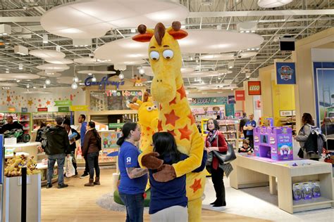 toys   relaunch bets big  experimental  style  store
