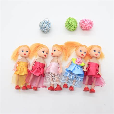 mini doll princess set childrens toys  girl toy small gift doll